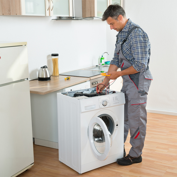 what are common issues that can arise with a washer in Leesville South Carolina